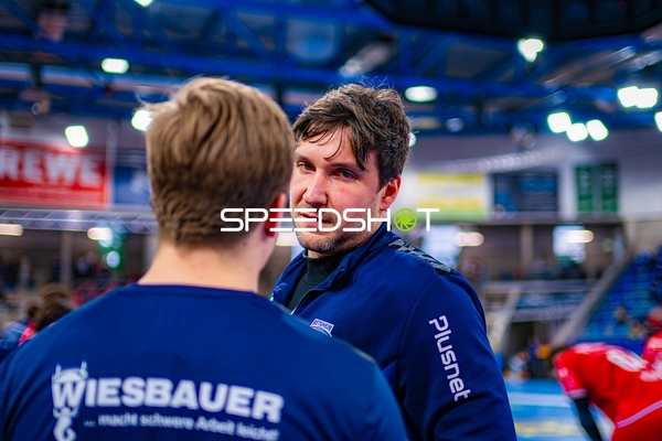 Gespräch zwischen Teammitgliedern