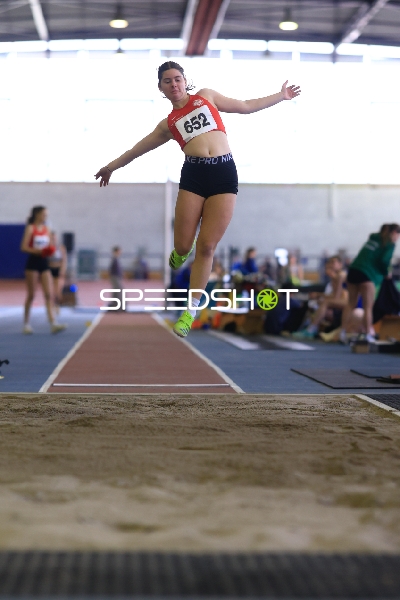 Rheinland-Pfalz Hallenmeisterschaften Sonntag