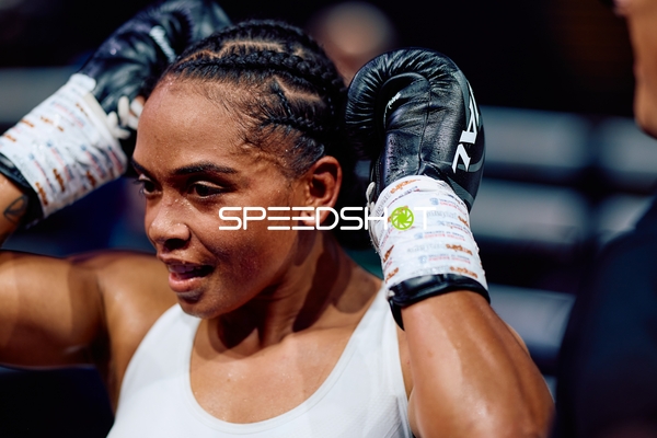 Boxerin in Ringside Zone