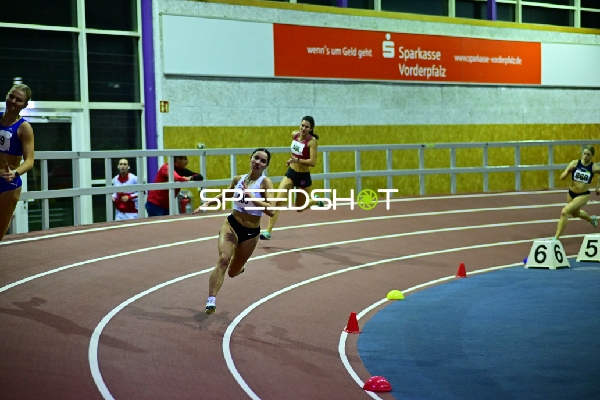 Sprint mit 485; LG Rhein-Wied und 486; LG Rhein-Wied