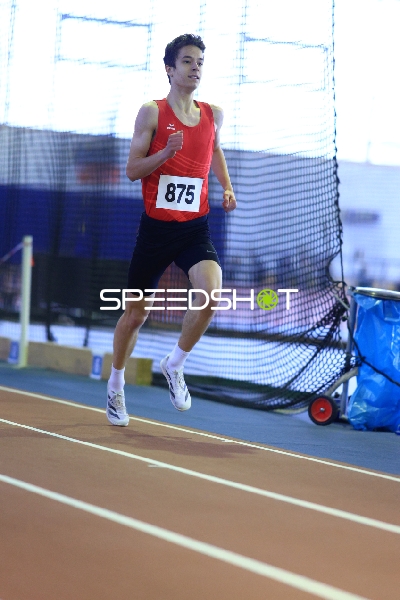 Rheinland-Pfalz Hallenmeisterschaften Sonntag