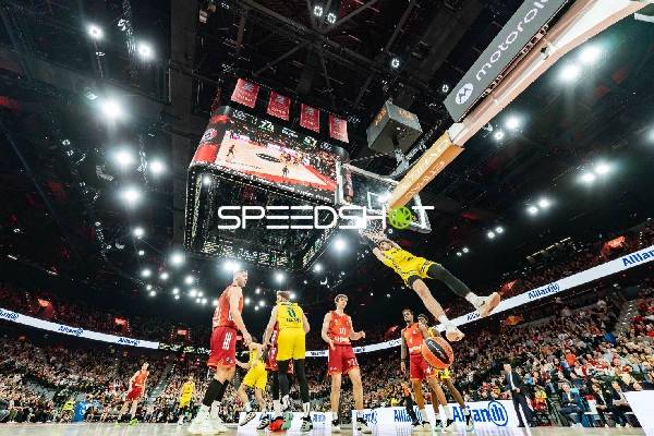 FC Bayern Basketball - Maccabi Rapyd Tel Aviv - EuroLeague