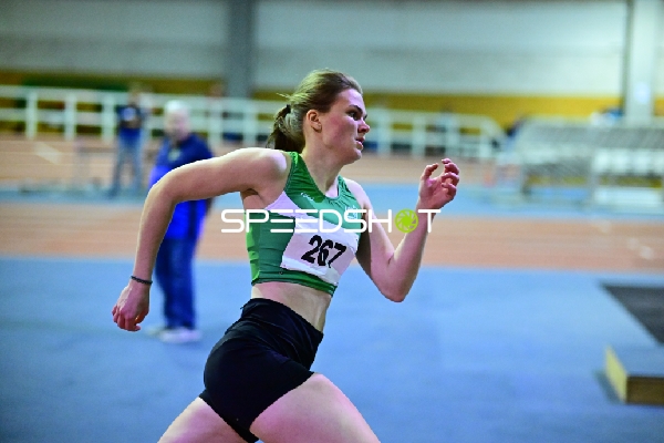 Waldeck Hanna sprintet