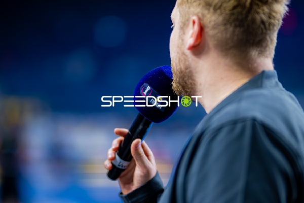 Handball I Herren I Saison 2024-2025 I Final4 I Spiel um Platz 3 I Rhein-Neckar Löwen - HBW Balingen-Weilstetten I 13.04.2025