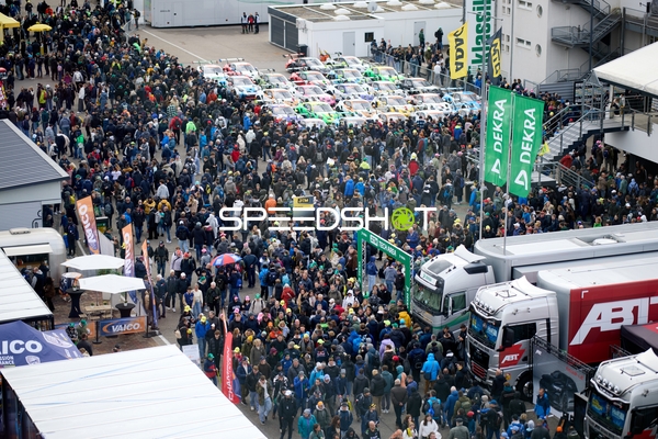 Saisonfinale am Hockenheimring