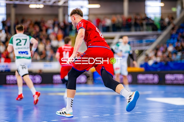 Spielszene SG BBM Bietigheim vs Frisch Auf Göppingen