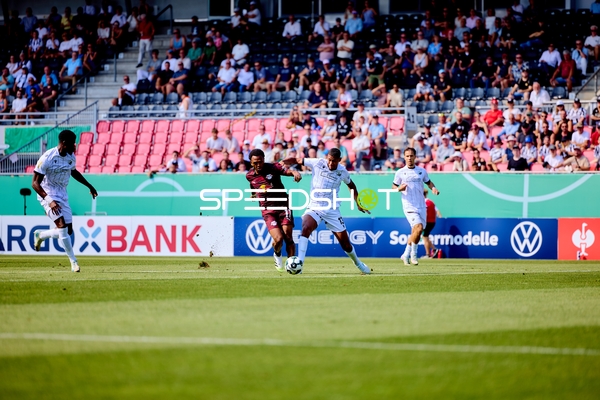 Duell, Zweikampf, Intensität