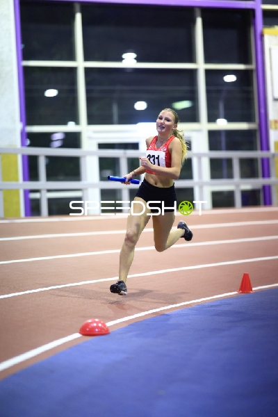 Rheinland-Pfalz Hallenmeisterschaften Sonntag