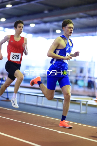 Rheinland-Pfalz Hallenmeisterschaften Sonntag