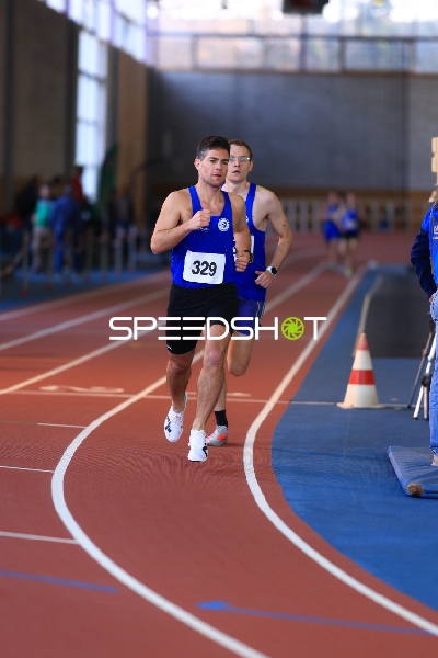 Läufer 329; LG Region Karlsruhe in Aktion