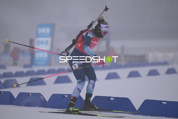Venla LEHTONEN beim Sprint