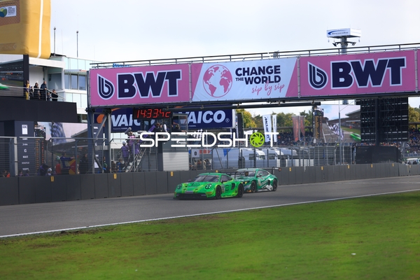 DTM Saisonfinale am Hockenheimring