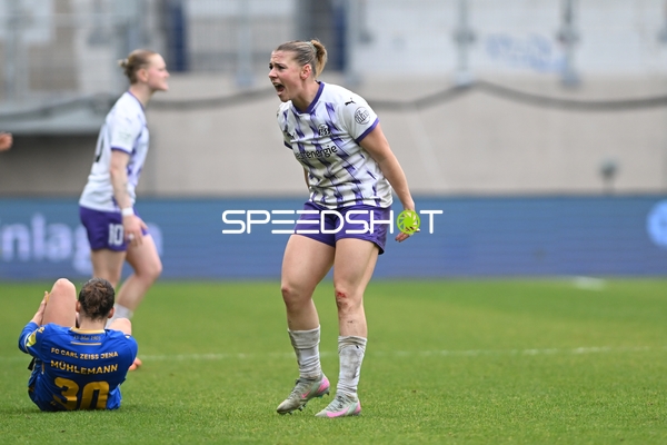 Intensive Reaktion auf dem Spielfeld