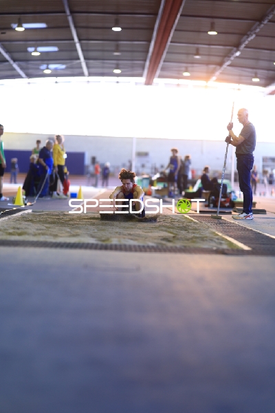 Weitsprung-Landung 43; LG Region Karlsruhe