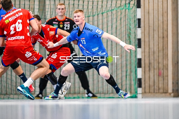 Handball I Herren I Saison 2023-2024 I S-Cup Altensteig I 2. Runde I Rhein-Neckar Löwen - HBW Balingen-Weilstetten I 29.07.2023