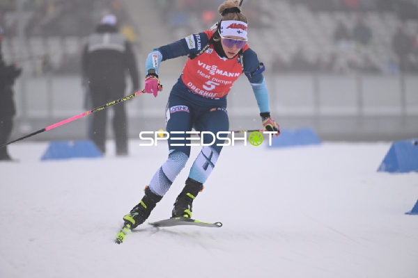 Venla LEHTONEN beim Sprint