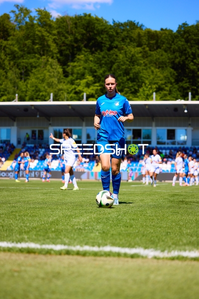 Ballführung Jana Feldkamp (31;TSG Hoffenheim Frauen 1)