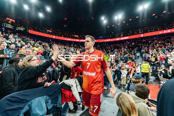 FC Bayern Basketball - Maccabi Rapyd Tel Aviv - EuroLeague