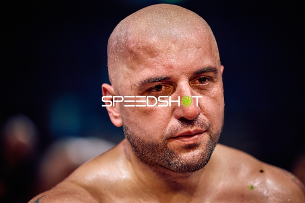 Srdan Govedarica (115; VIP) in Ringside Zone