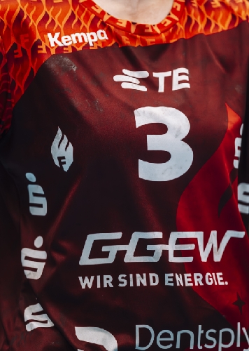 Szene mit Amelie Berger (3; HSG Bensheim/Auerbach)