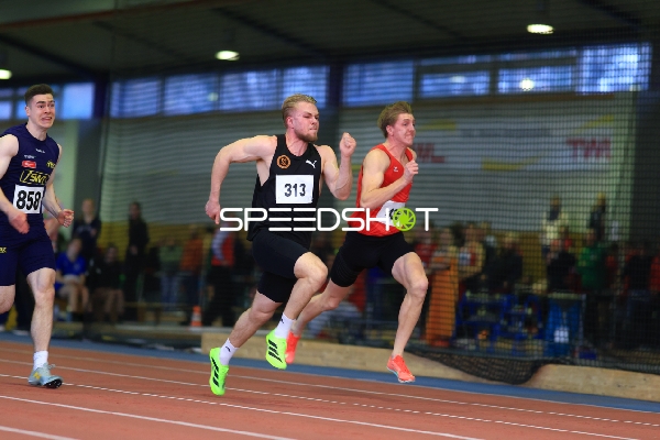 Sprintduell bei LM Rheinland-Pfalz