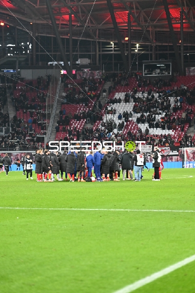 Spieler in Formation