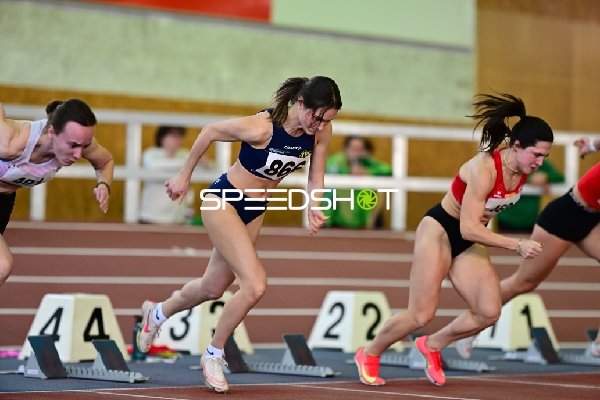 Startnummern 866 und 491 beim Sprintstart