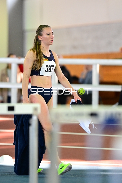Rheinland-Pfalz Hallenmeisterschaften Samstag