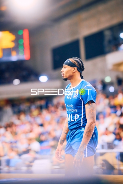 MLP Academics-Spieler hält Spannung