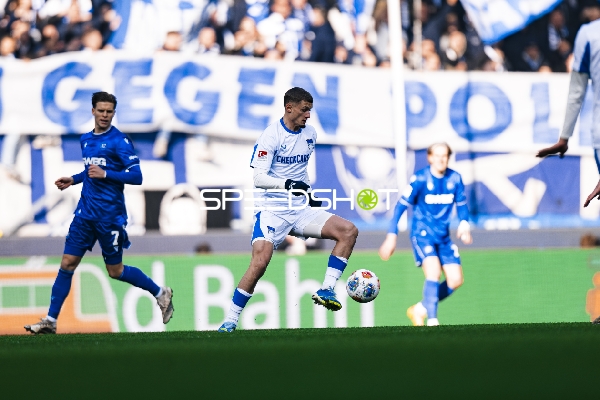 Ballkontrolle im Spiel