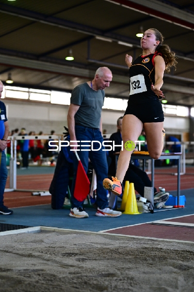 Rheinland-Pfalz Hallenmeisterschaften Samstag