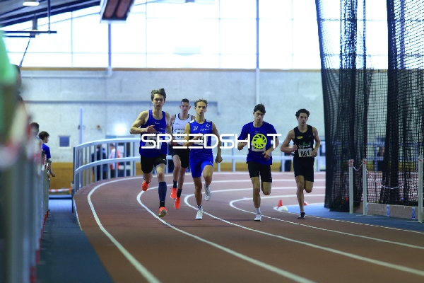 Rheinland-Pfalz Hallenmeisterschaften Sonntag