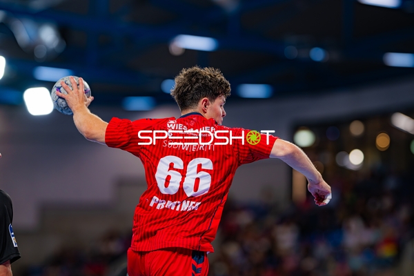 66; SG BBM Bietigheim wirft