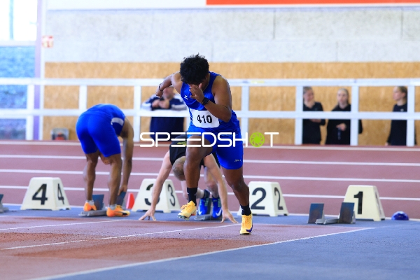 Start von Ravichchandran Ahakasch (410; TV Nussdorf)