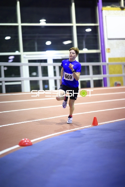 Rheinland-Pfalz Hallenmeisterschaften Sonntag