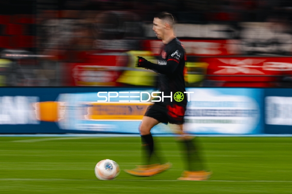 Spieler mit Ball