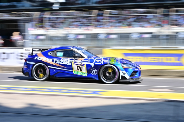 24h Rennen 2025 Nürburgring