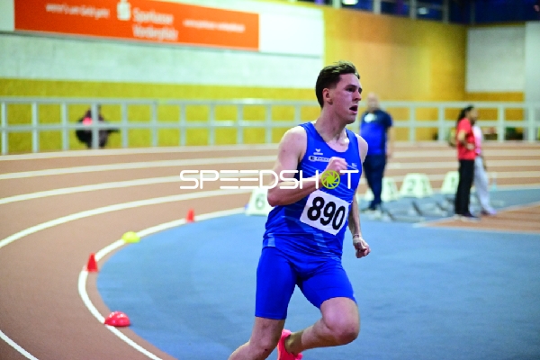 Roos Jan (890; LAZ Zweibrücken) in Aktion