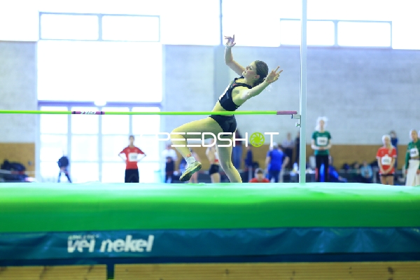 Rheinland-Pfalz Hallenmeisterschaften Sonntag