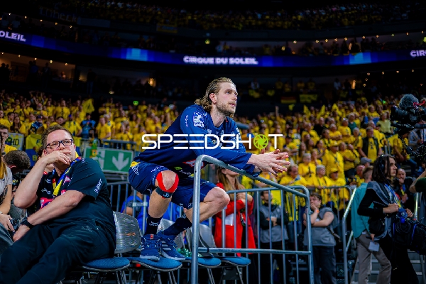 Handball I Herren I Saison 2024-2025 I DHB-Pokal I Halbfinale I Rhein-Neckar Löwen - THW Kiel I 12.04.2025