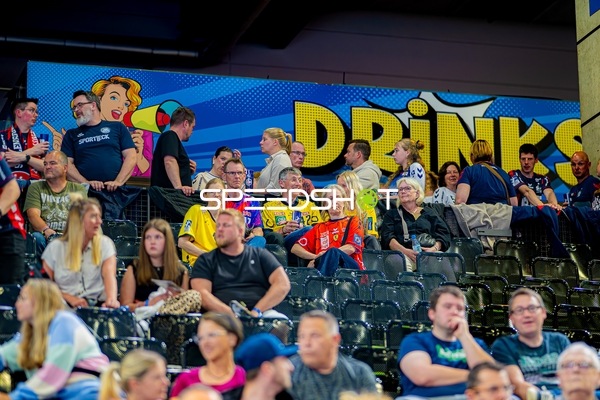 Publikum in GP JOULE Arena