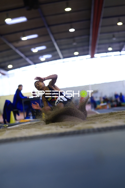 Rheinland-Pfalz Hallenmeisterschaften Sonntag