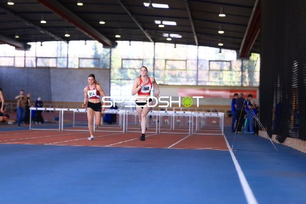 Rheinland-Pfalz Hallenmeisterschaften Samstag