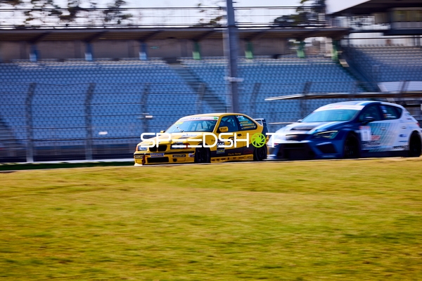 Spannendes Rennen beim 318ti Cup