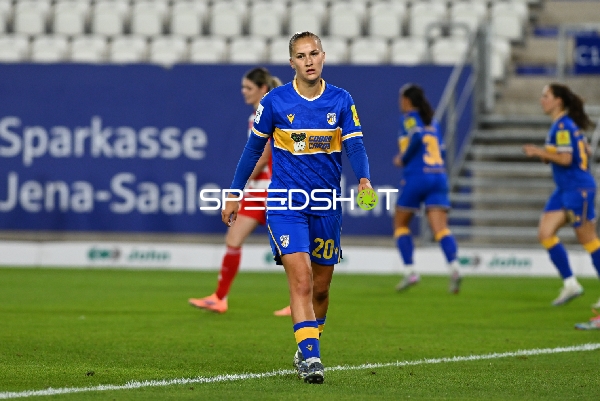 GPFPL FC Carl Zeiss Jena gegen 1. FC Union Berlin 23.09.2025