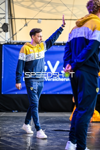 Handball I Herren I Saison 2023-2024 I Liqui Moly Handballbundesliga I Saisoneröffnung I Rhein-Neckar Löwen I 26.07.2023