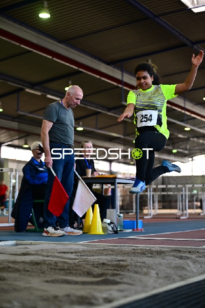 Rheinland-Pfalz Hallenmeisterschaften Samstag