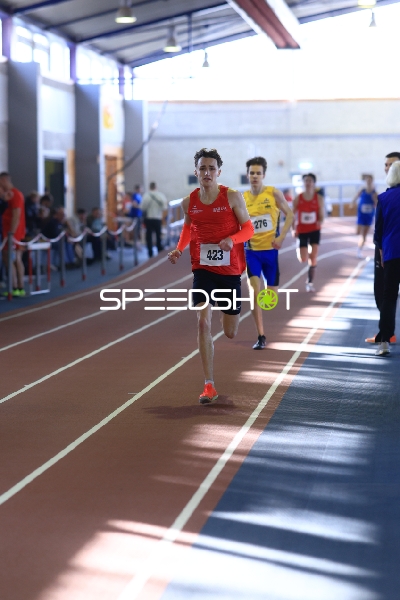 Rheinland-Pfalz Hallenmeisterschaften Samstag