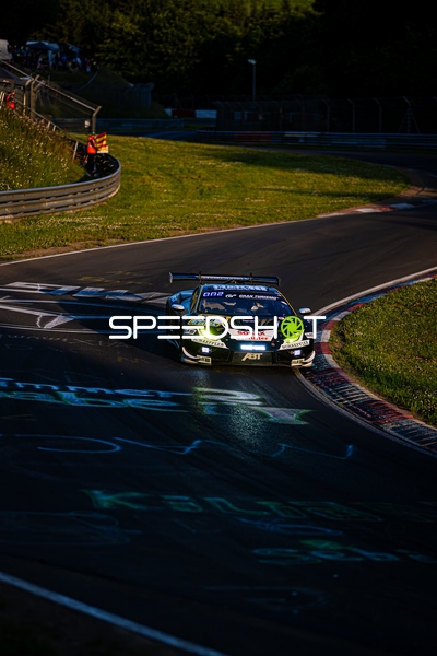 Marco Mapelli (27, Red Bull Team ABT) auf der Strecke