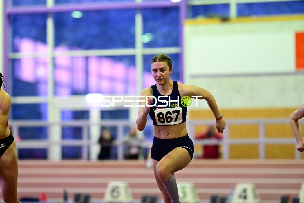 Steilen Lilian sprintet